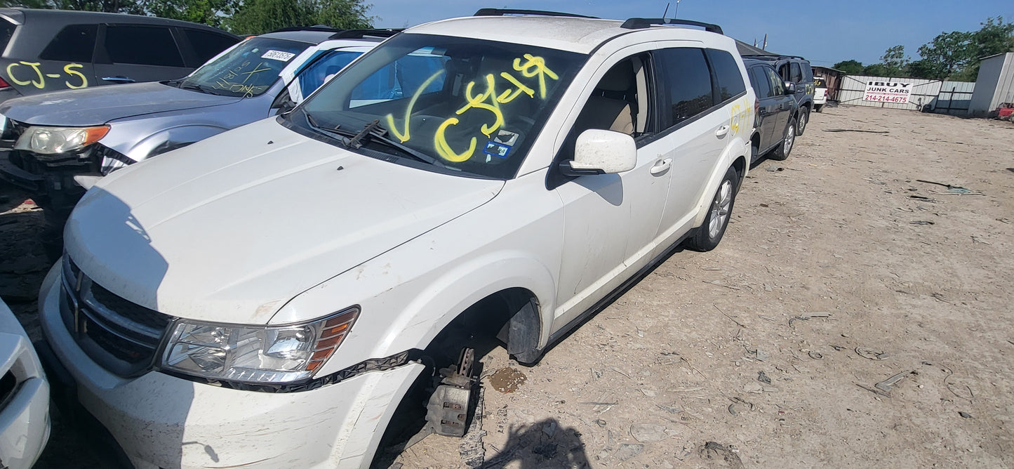 1/2 2009 - 2020 Dodge Journey SXT | All Parts A - F | SKU #:17064 - CJ-14