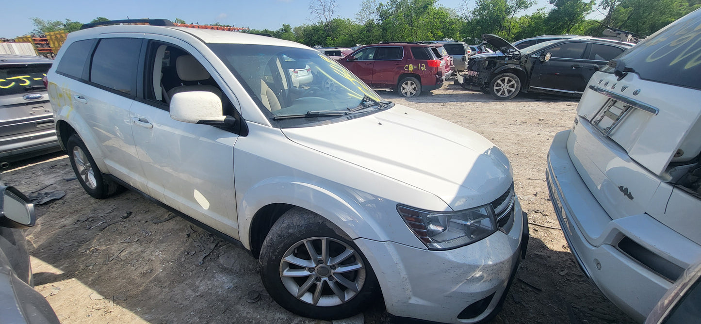1/2 2009 - 2020 Dodge Journey SXT | All Parts A - F | SKU #:17064 - CJ-14