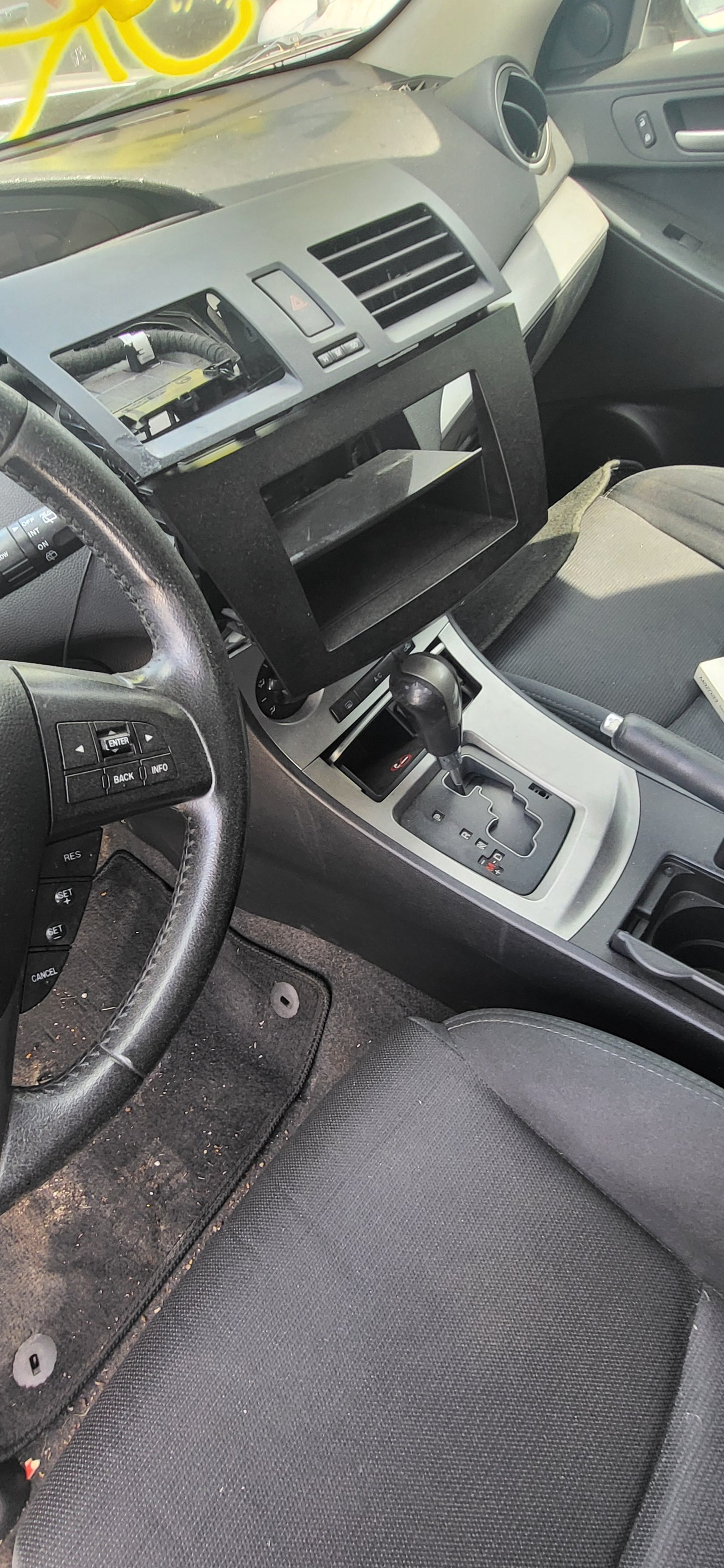 2/2 2010 - 2013 Mazda 3 | All Parts G - Z | SKU #:17063 CJ-13