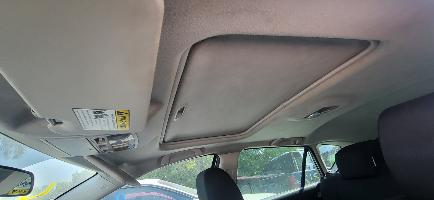 2/2 2010 - 2013 Mazda 3 | All Parts G - Z | SKU #:17063 CJ-13