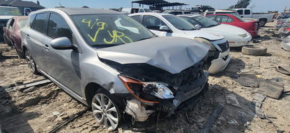 2/2 2010 - 2013 Mazda 3 | All Parts G - Z | SKU #:17063 CJ-13