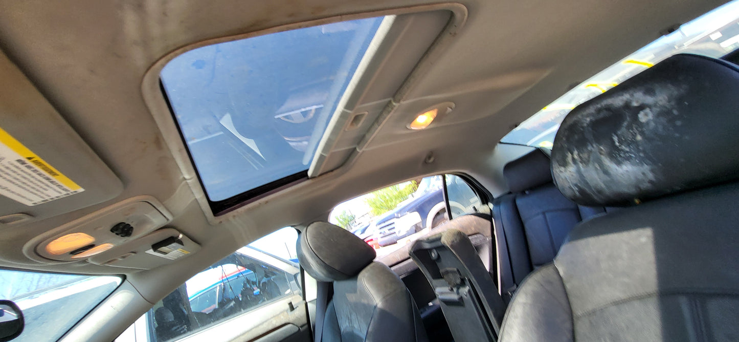 1/2 2008 - 2012 Chevrolet Malibu LT | All Parts A - F | SKU #: 17087 CK-17