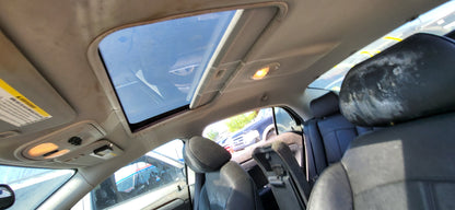 1/2 2008 - 2012 Chevrolet Malibu LT | All Parts A - F | SKU #: 17087 CK-17