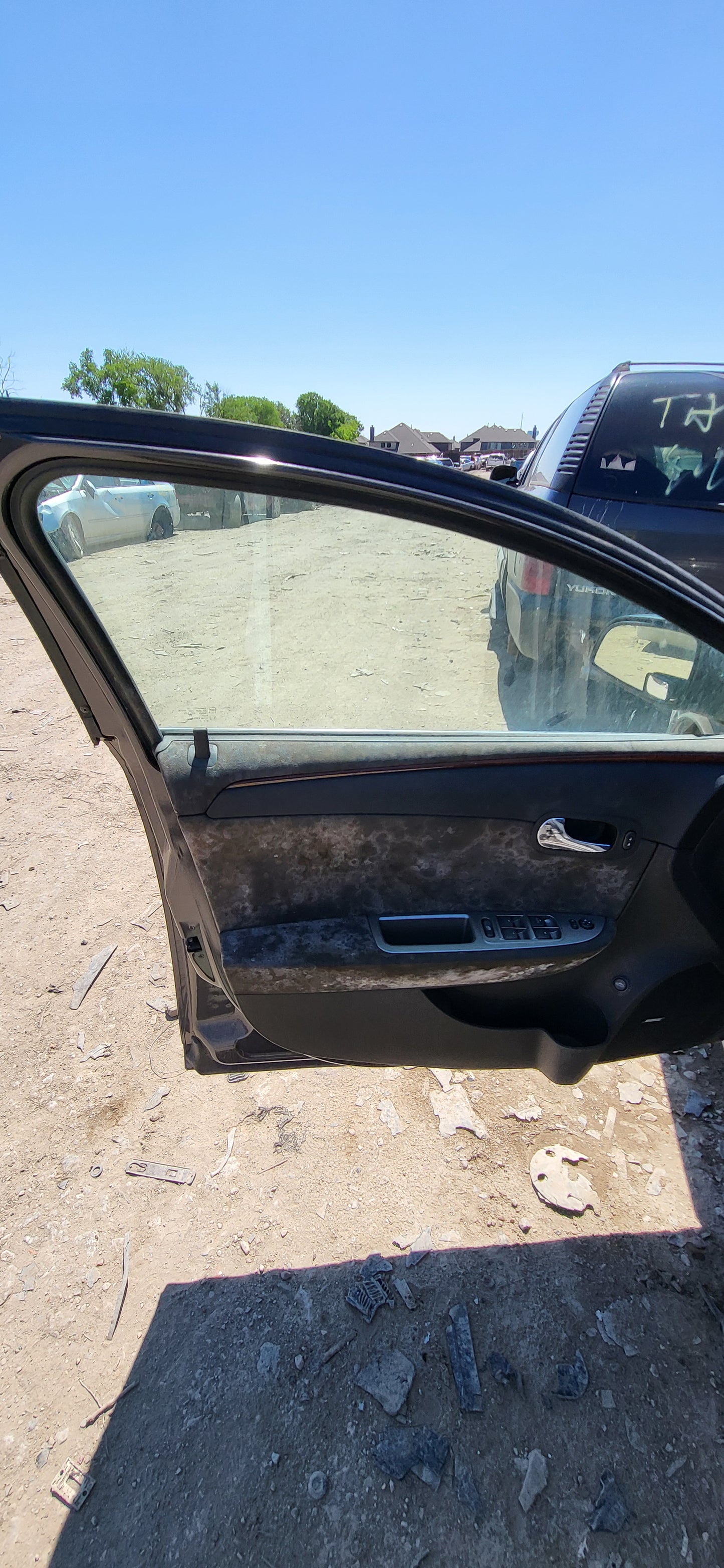 1/2 2008 - 2012 Chevrolet Malibu LT | All Parts A - F | SKU #: 17087 CK-17