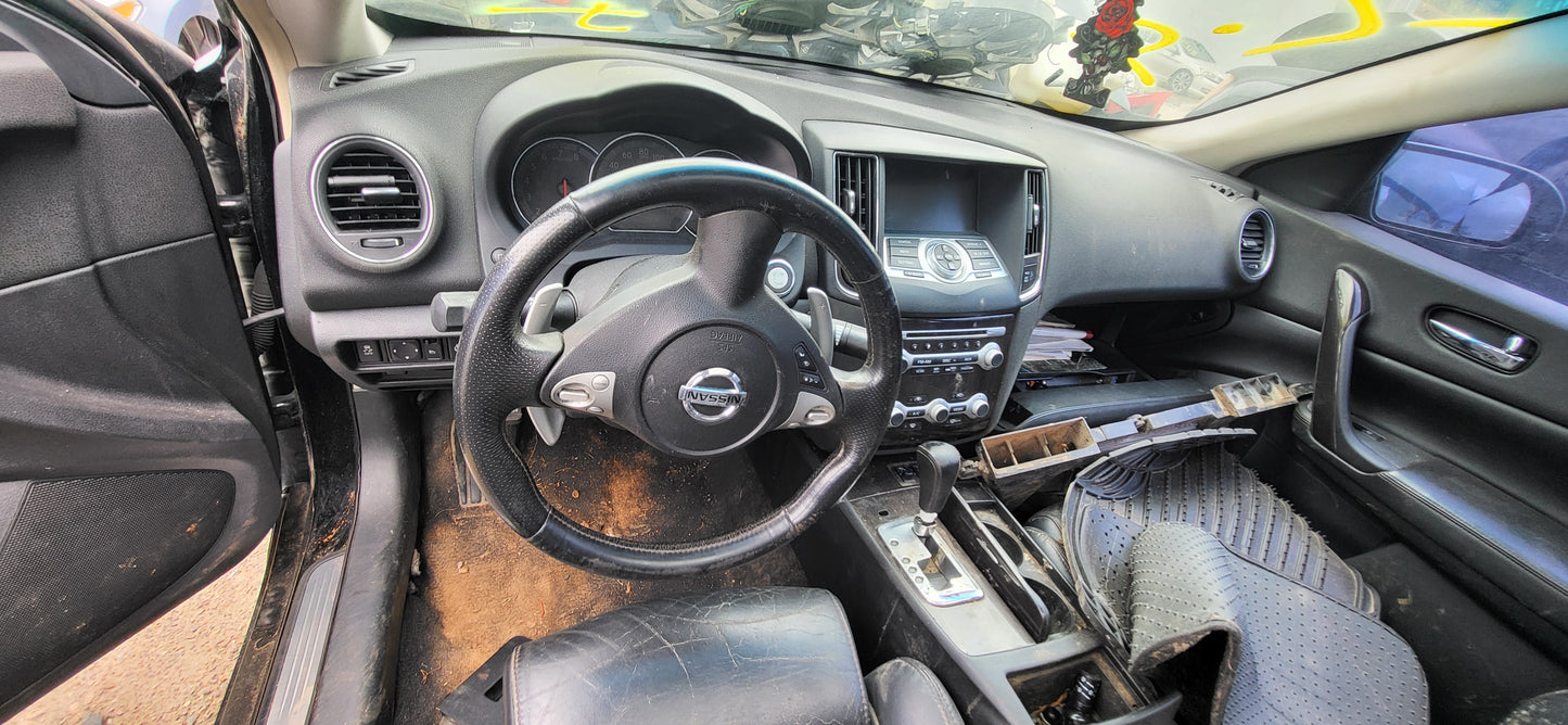 1/2 2009 - 2014 Nissan Maxima | All Parts A - F | SKU #:17094 CL-4