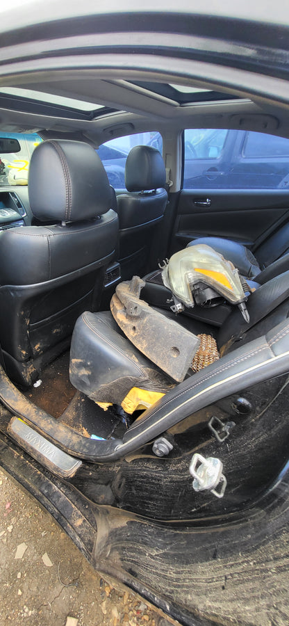 1/2 2009 - 2014 Nissan Maxima | All Parts A - F | SKU #:17094 CL-4