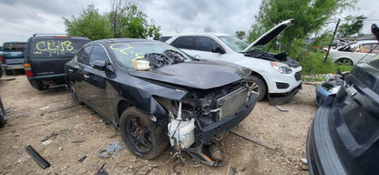 1/2 2009 - 2014 Nissan Maxima | All Parts A - F | SKU #:17094 CL-4