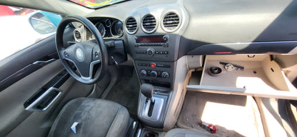 2/2 2008 - 2010 Saturn Vue XE | All Parts G - Z | SKU #:17185 CP-15