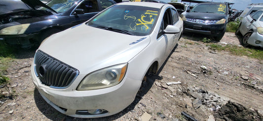 2/2 2012-2017 Buick Verano | All Parts G - Z | SKU #: M-17321 XC-11