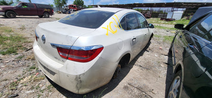 2/2 2012-2017 Buick Verano | All Parts G - Z | SKU #: M-17321 XC-11