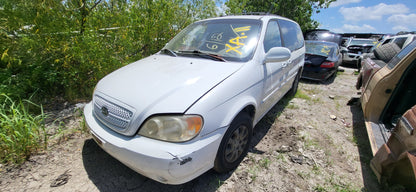 2/2 2002-2005 KIA SEDONA | All Parts G - Z | SKU #: M17281