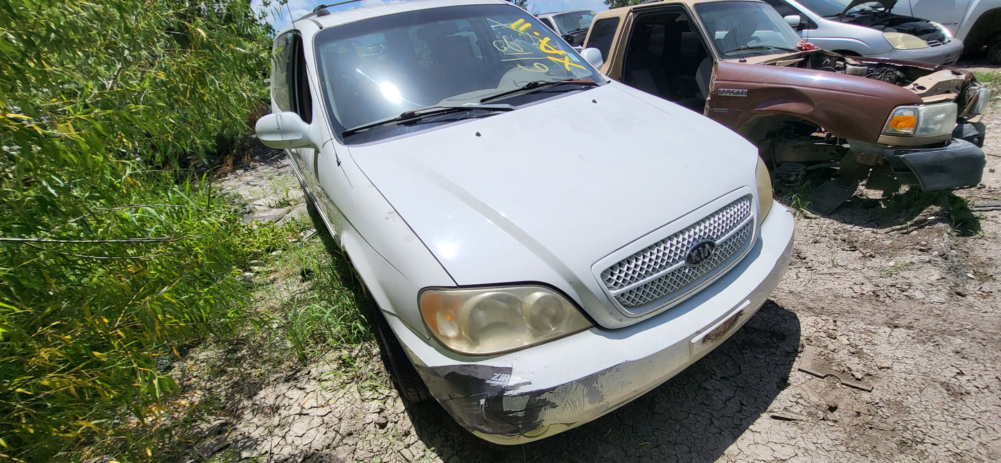 2/2 2002-2005 KIA SEDONA | All Parts G - Z | SKU #: M17281