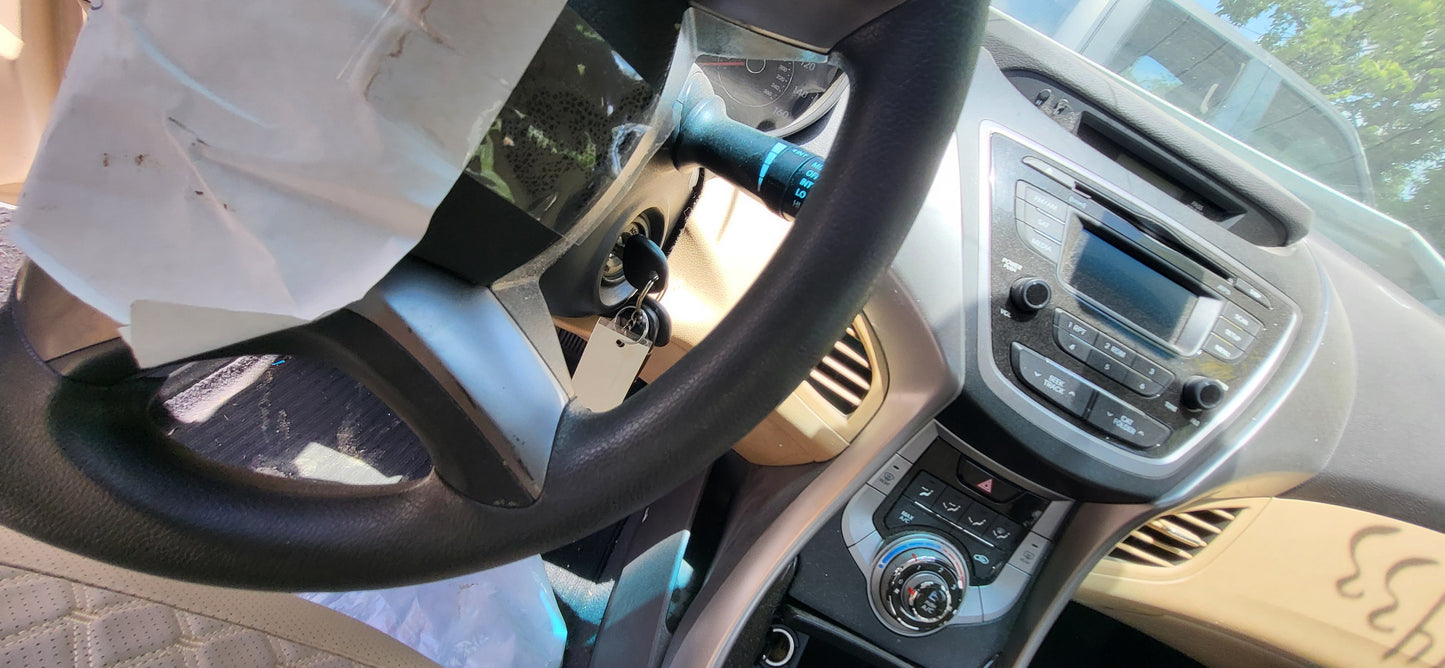 2/2 2011-2016 Hyundai Elantra  | All Parts A - F | SKU #: M17299 XB-9