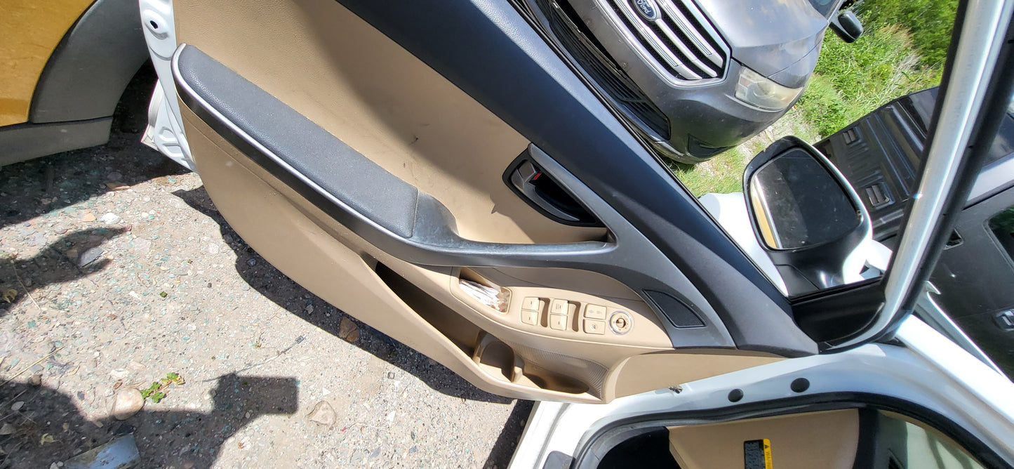 2/2 2011-2016 Hyundai Elantra  | All Parts A - F | SKU #: M17299 XB-9