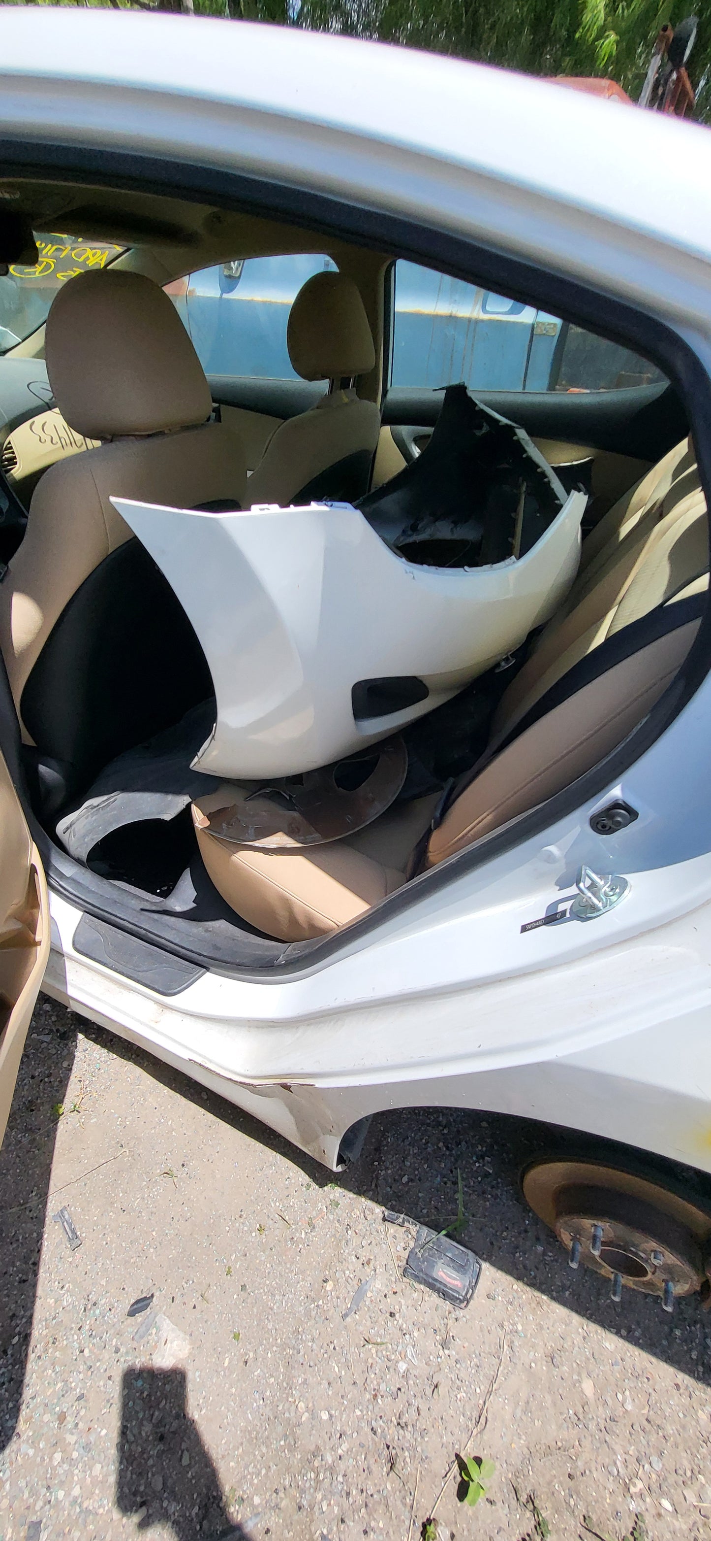 2/2 2011-2016 Hyundai Elantra  | All Parts A - F | SKU #: M17299 XB-9