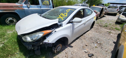 2/2 2011-2016 Hyundai Elantra  | All Parts A - F | SKU #: M17299 XB-9