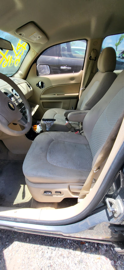 1/2 2006 - 2011 Chevrolet HHR LT | All Parts A - F | SKU #:M17349 - XD-19