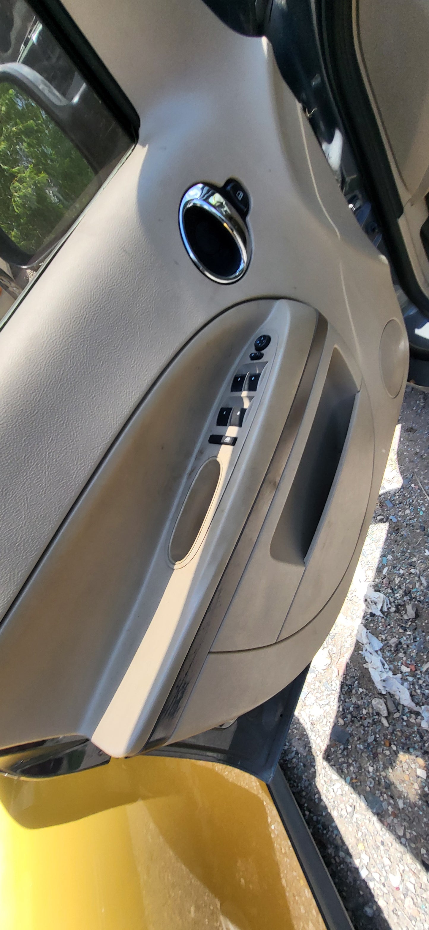 1/2 2006 - 2011 Chevrolet HHR LT | All Parts A - F | SKU #:M17349 - XD-19