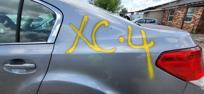 2/2 2010 - 2014 Subaru Legacy 3.6R | All Parts G - Z | SKU #: M17319 - XC-4