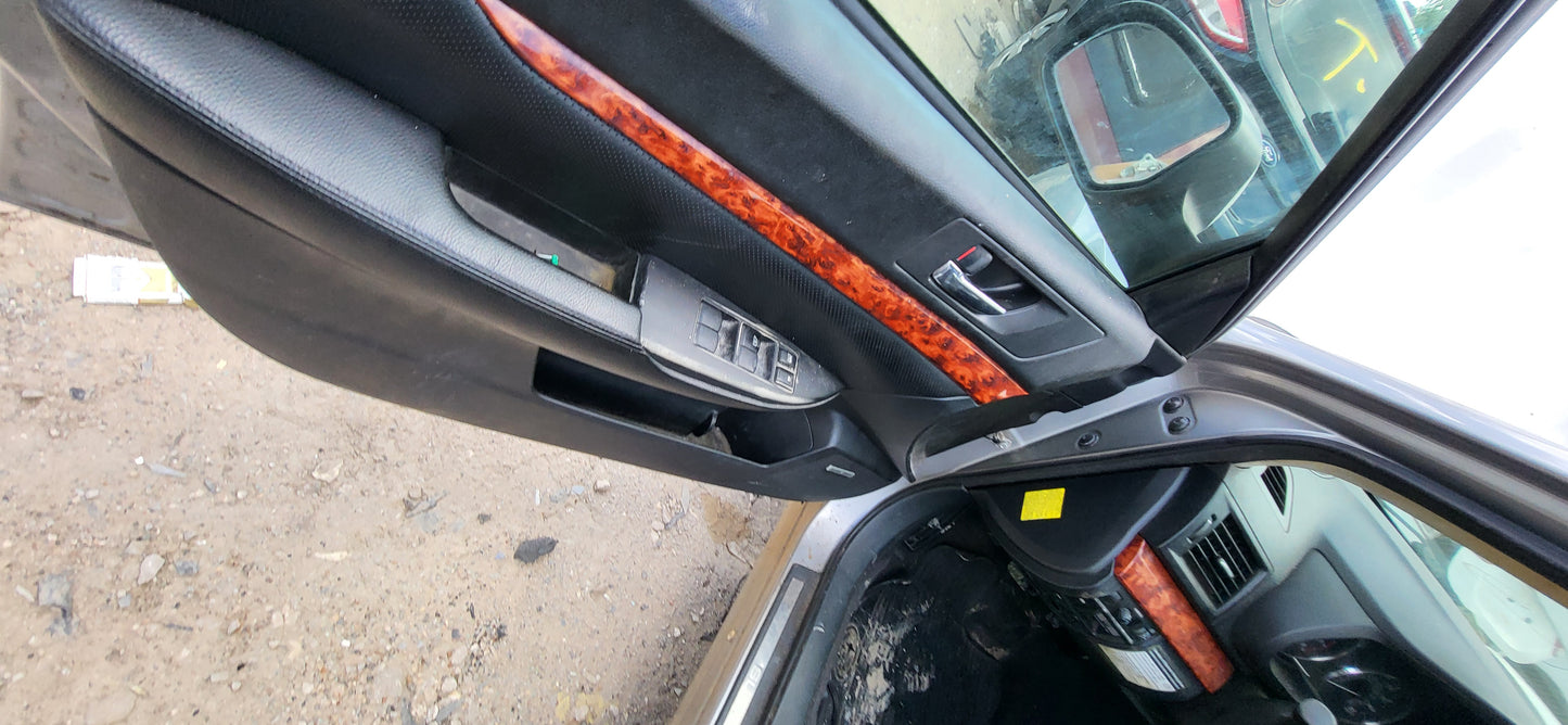 2/2 2010 - 2014 Subaru Legacy 3.6R | All Parts G - Z | SKU #: M17319 - XC-4