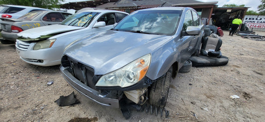 1/2 2010 - 2014 Subaru Legacy 3.6R | All Parts A - F | SKU #: M17319 - XC-4