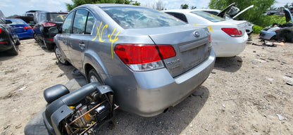 2/2 2010 - 2014 Subaru Legacy 3.6R | All Parts G - Z | SKU #: M17319 - XC-4