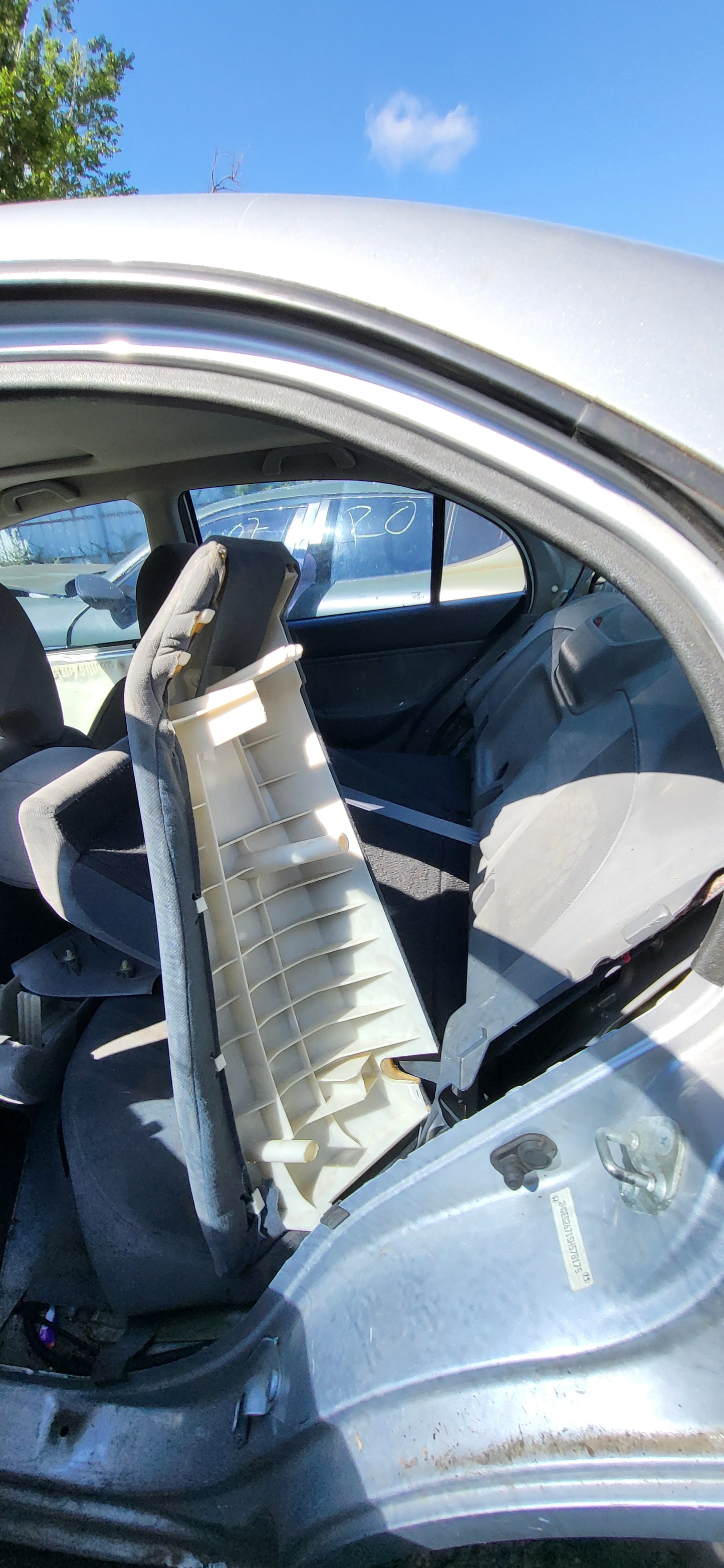 2/2 2001-2005 HONDA CIVIC | All Parts G - Z | SKU #: M17276