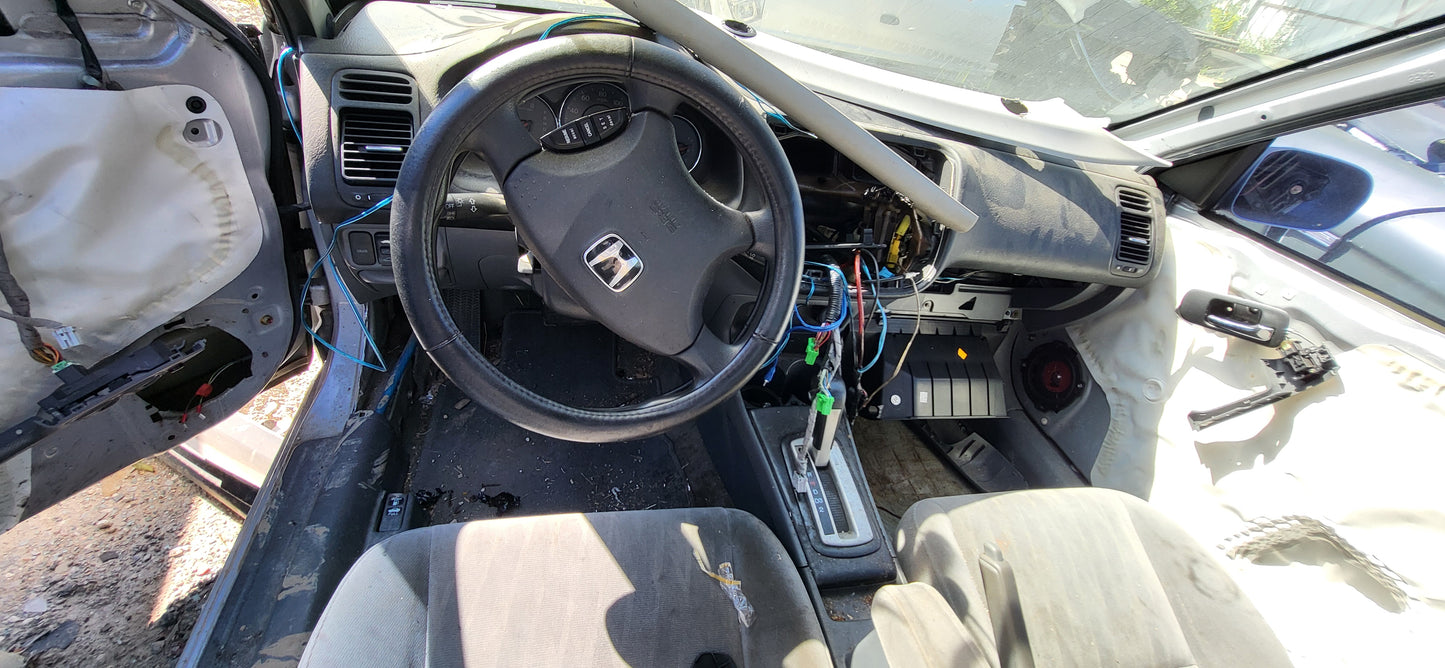2/2 2001-2005 HONDA CIVIC | All Parts G - Z | SKU #: M17276