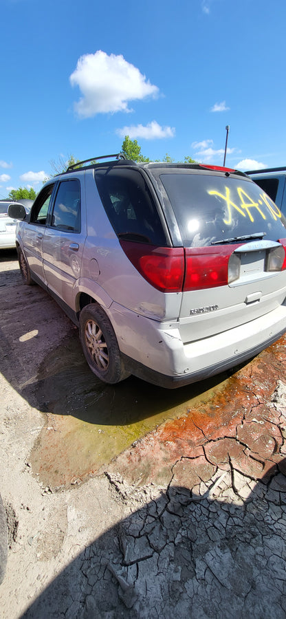 2/2 2004-2007 BUICK REDENZVOUS | All Parts G - Z | SKU #: M17280