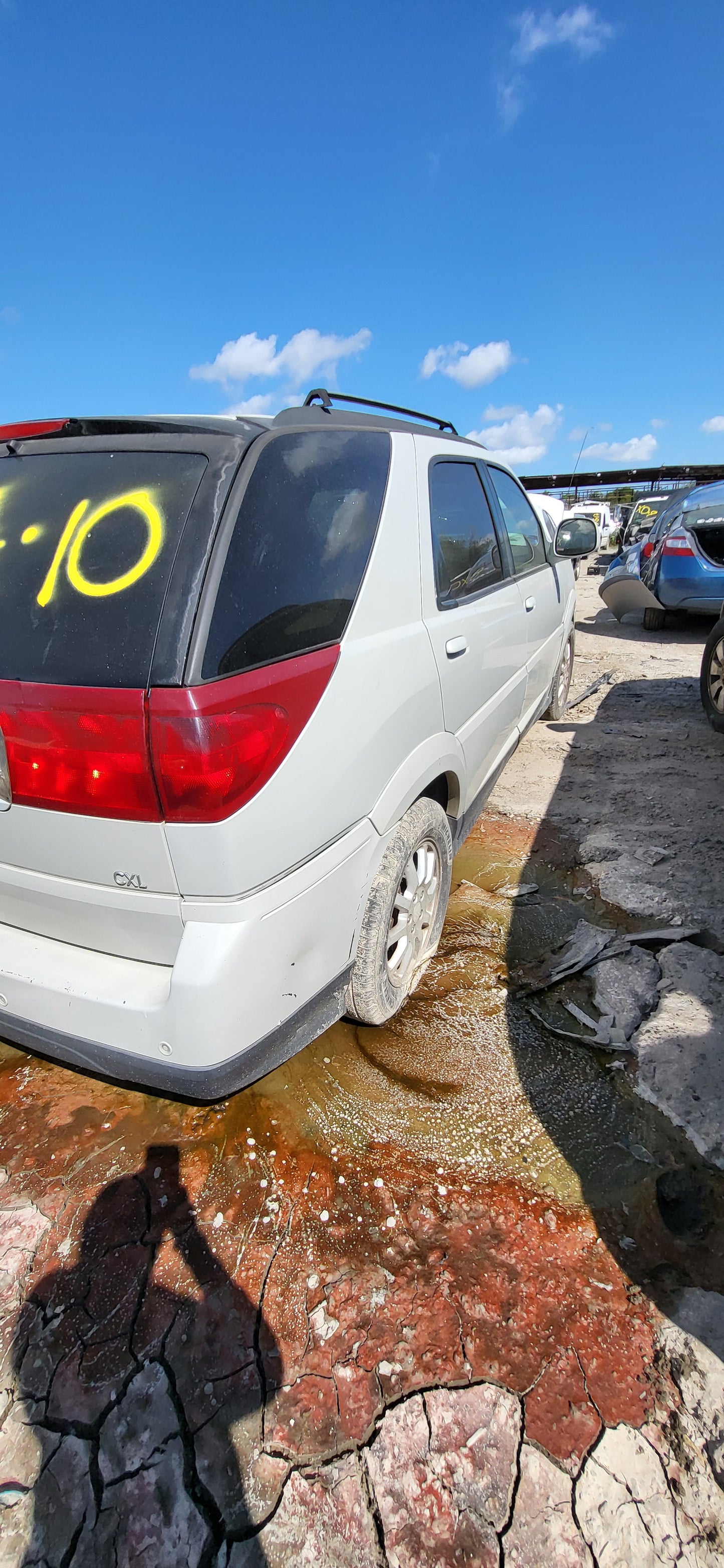 2/2 2004-2007 BUICK REDENZVOUS | All Parts G - Z | SKU #: M17280