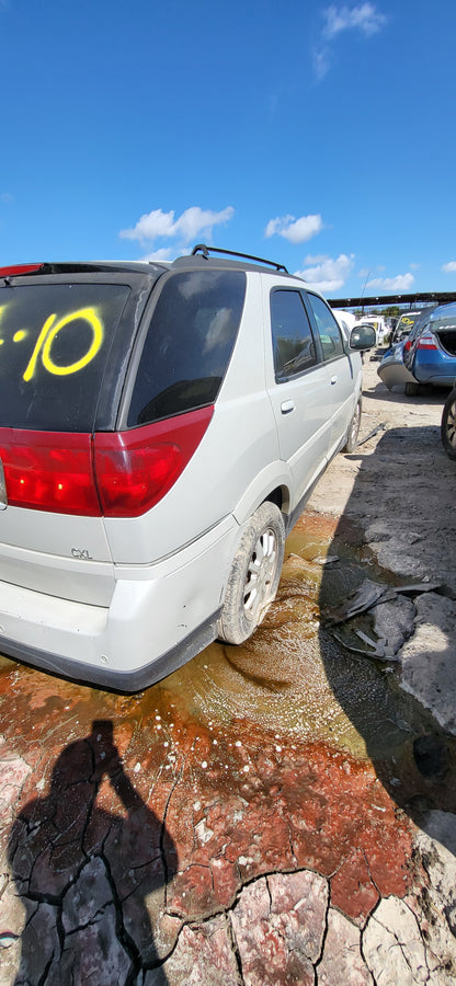 2/2 2004-2007 BUICK REDENZVOUS | All Parts G - Z | SKU #: M17280