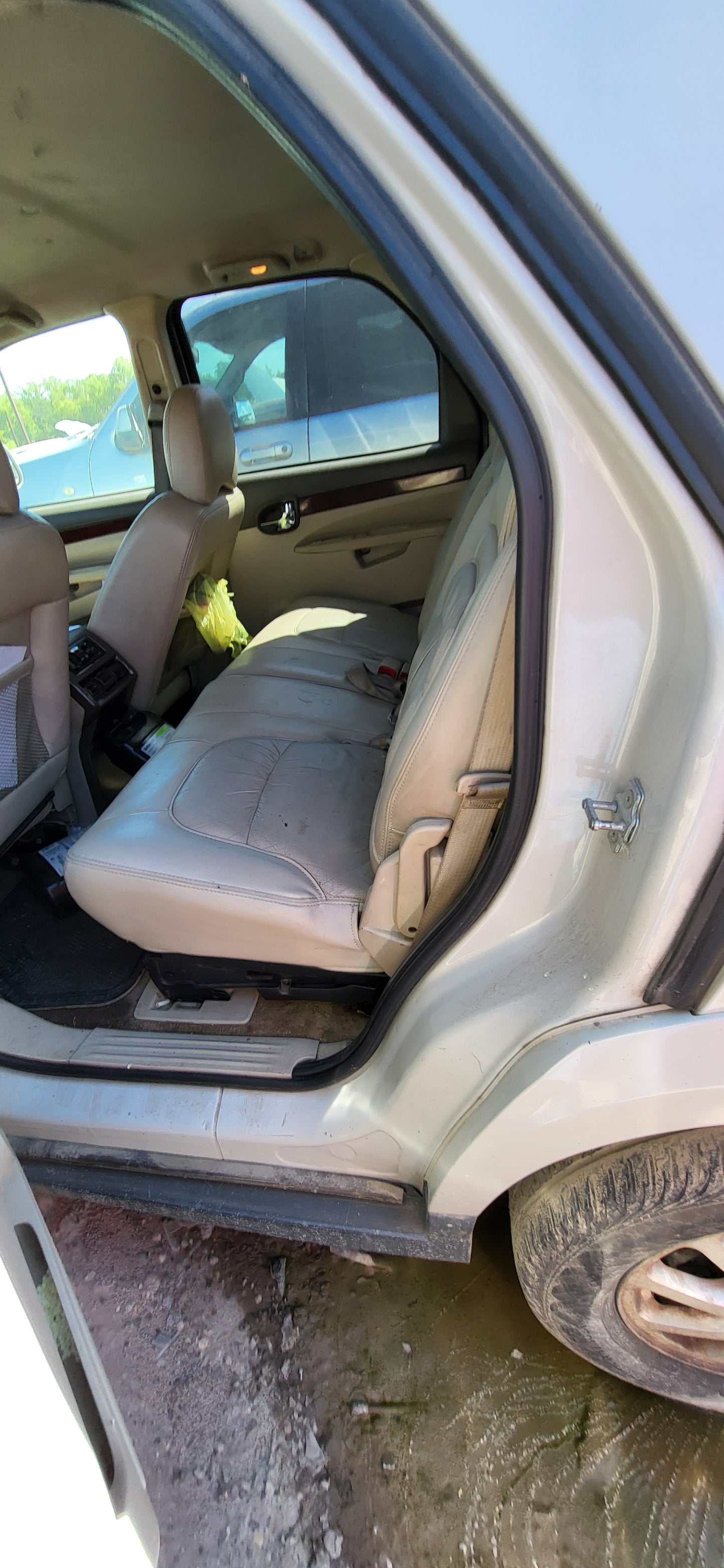 2/2 2004-2007 BUICK REDENZVOUS | All Parts G - Z | SKU #: M17280