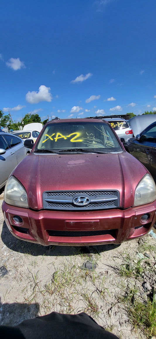 2/2 2004-2009 HYUNDAI TUCSON | All Parts G - Z | SKU #: M17272