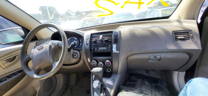 1/2 2004-2009 HYUNDAI TUCSON | All Parts A - F | SKU #: M17272