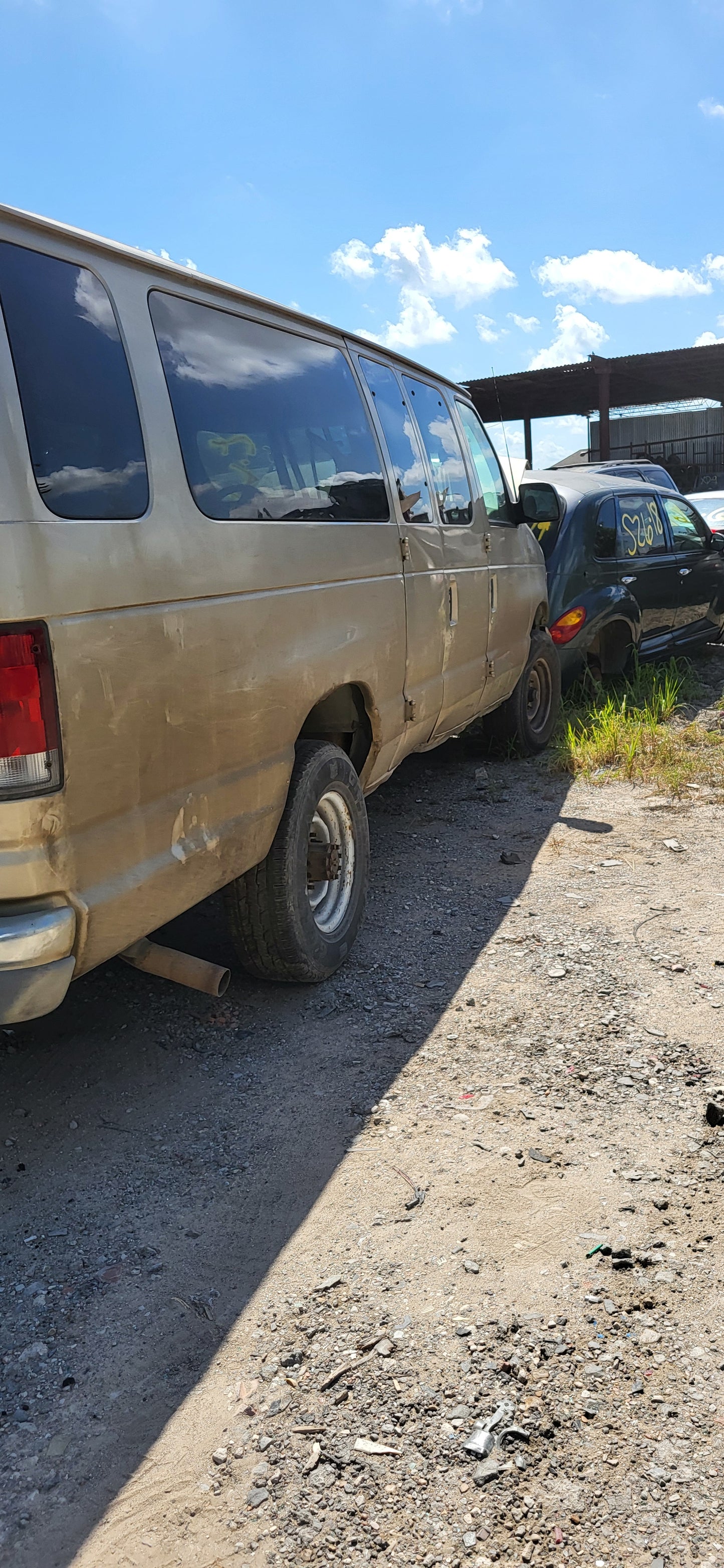 2/2 1997-2002 FORD E150 | All Parts G - Z | SKU #: M17277