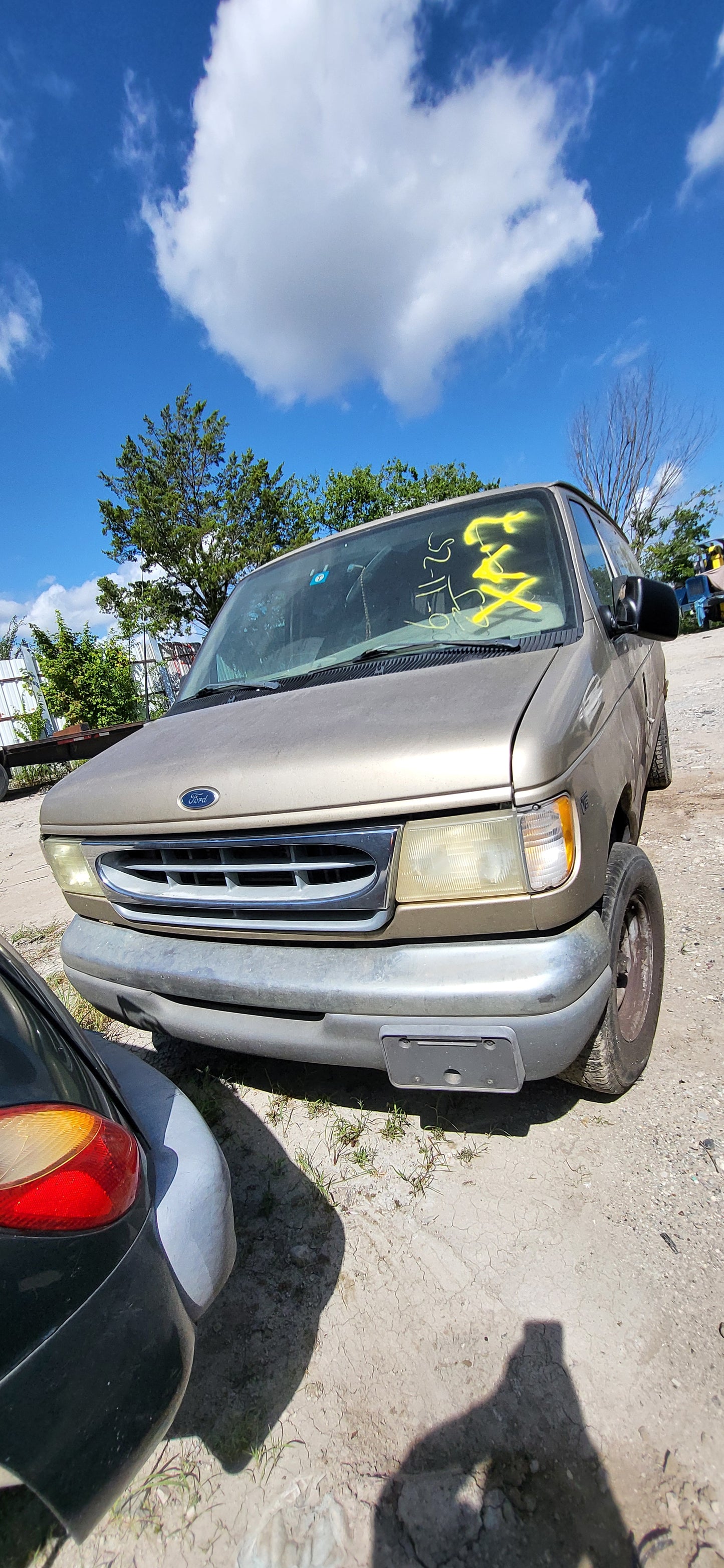 2/2 1997-2002 FORD E150 | All Parts G - Z | SKU #: M17277