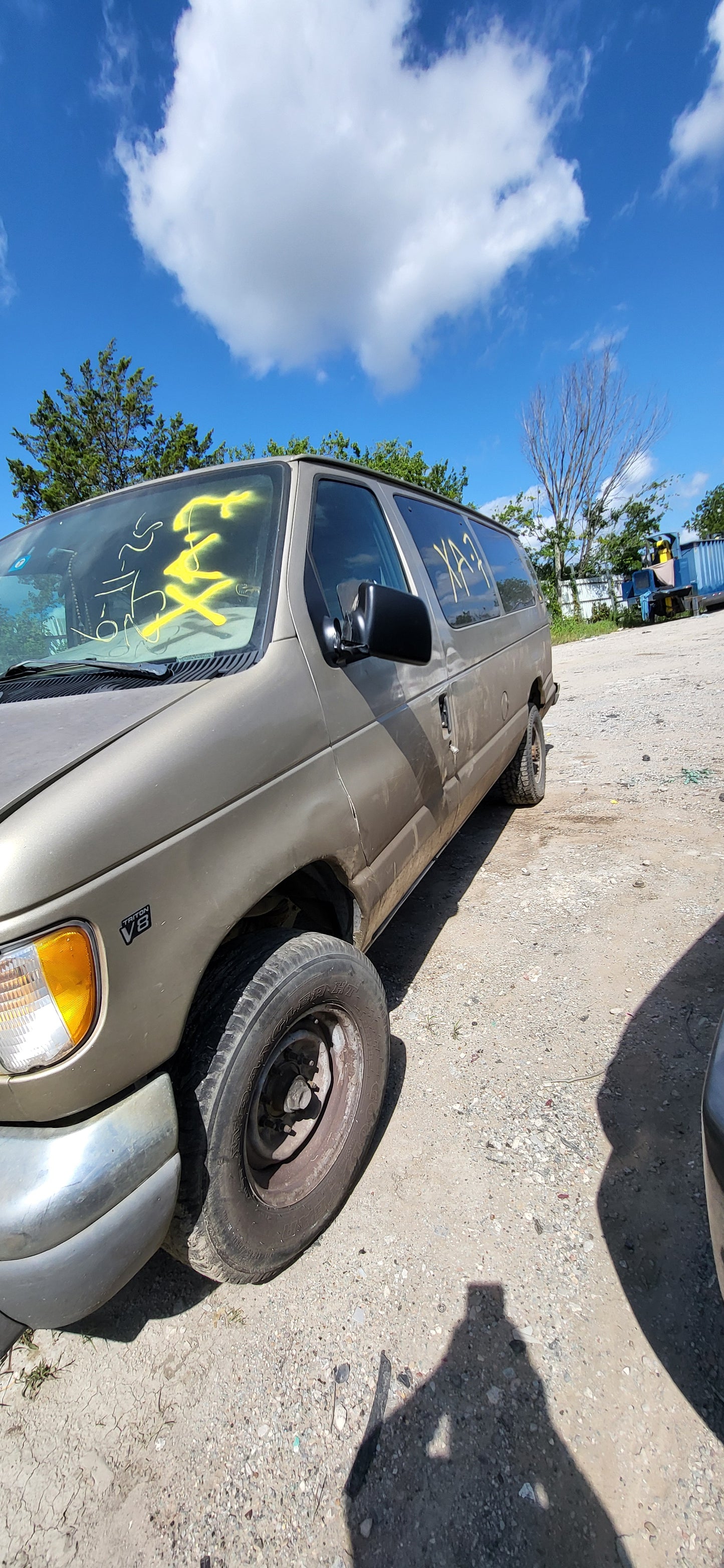 2/2 1997-2002 FORD E150 | All Parts G - Z | SKU #: M17277