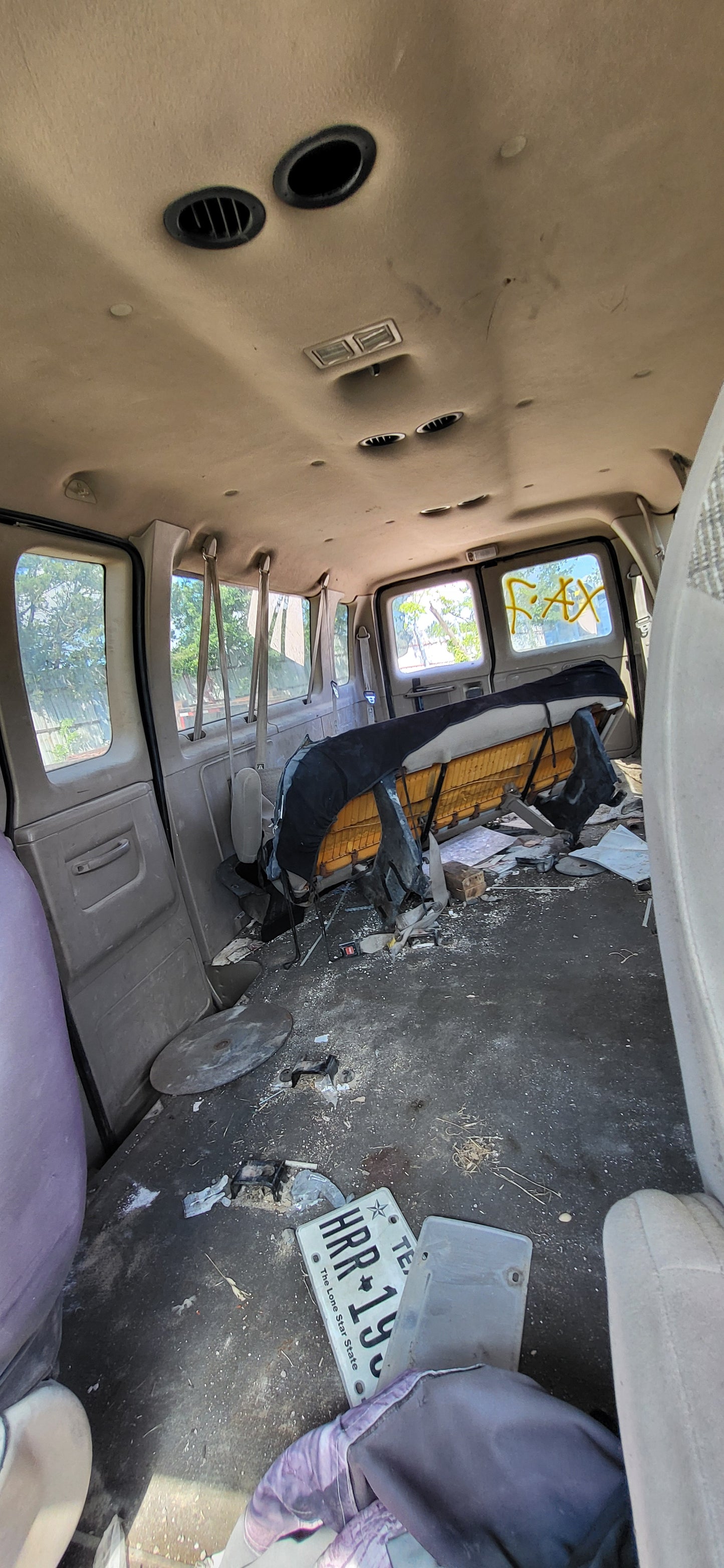 2/2 1997-2002 FORD E150 | All Parts G - Z | SKU #: M17277