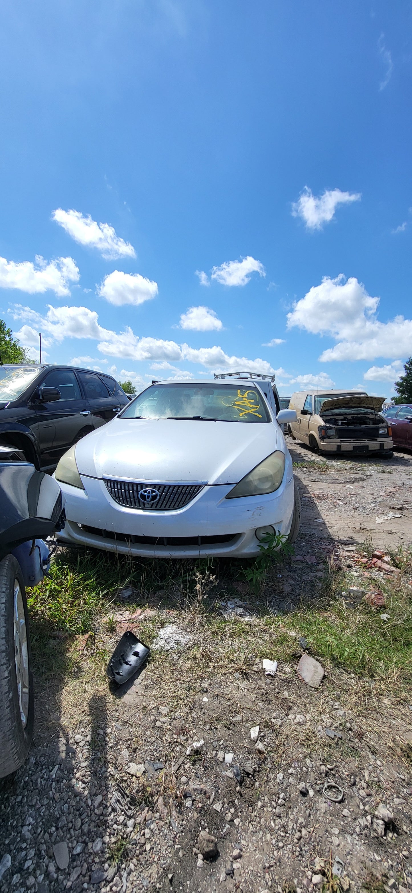 2/2 2004-2008 TOYOTA SOLARA | All Parts G - Z | SKU #: M17275