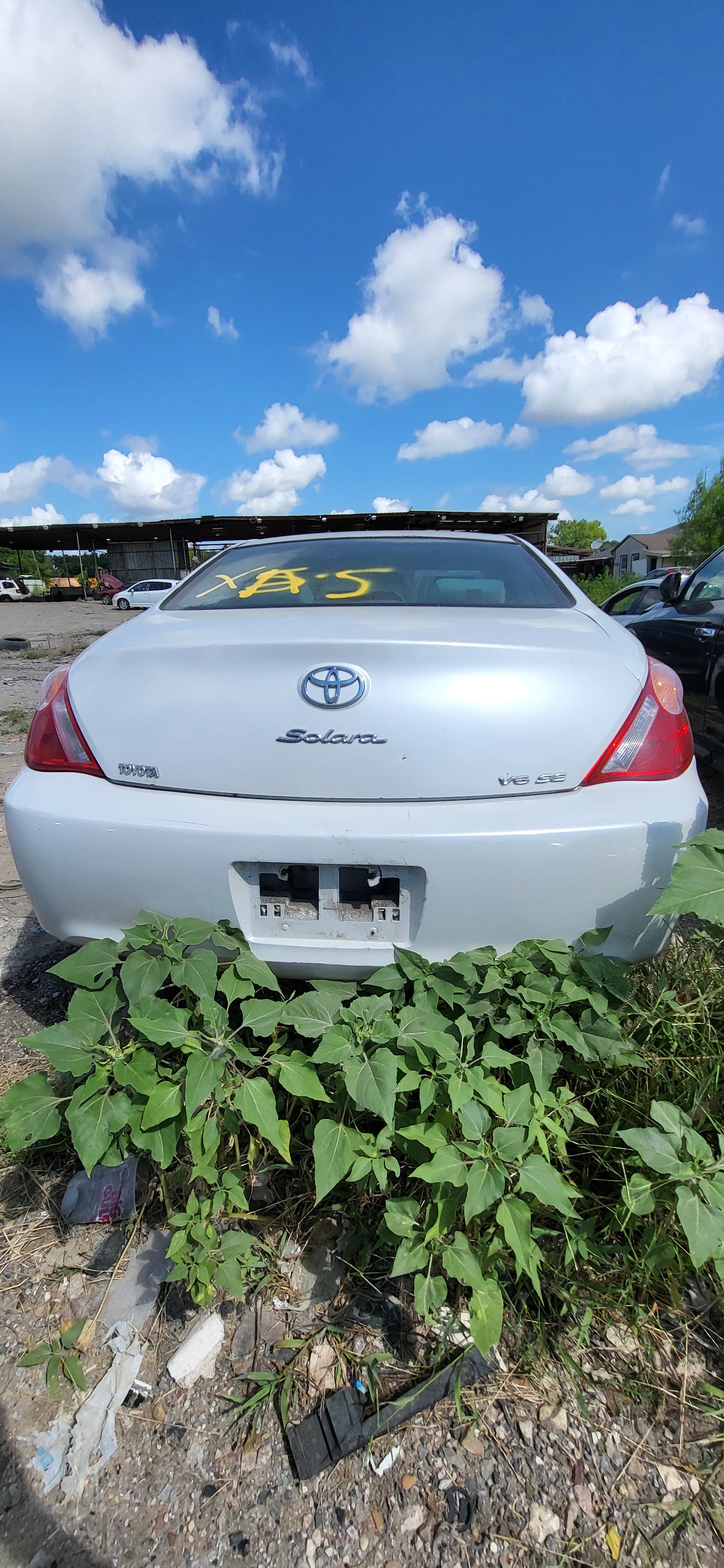 2/2 2004-2008 TOYOTA SOLARA | All Parts G - Z | SKU #: M17275