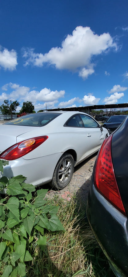2/2 2004-2008 TOYOTA SOLARA | All Parts G - Z | SKU #: M17275