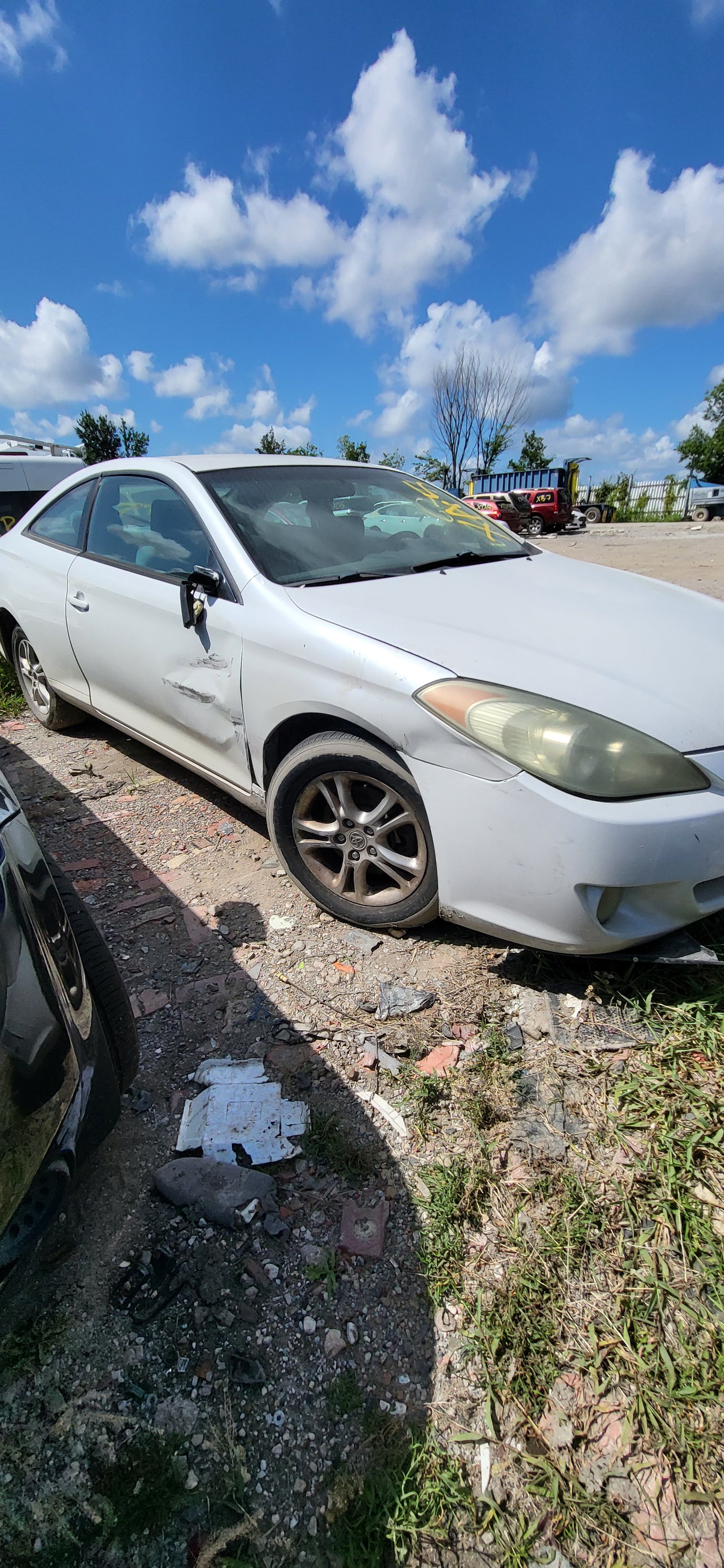 2/2 2004-2008 TOYOTA SOLARA | All Parts G - Z | SKU #: M17275