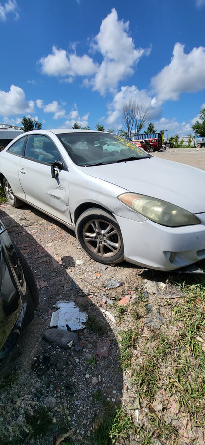 2/2 2004-2008 TOYOTA SOLARA | All Parts G - Z | SKU #: M17275