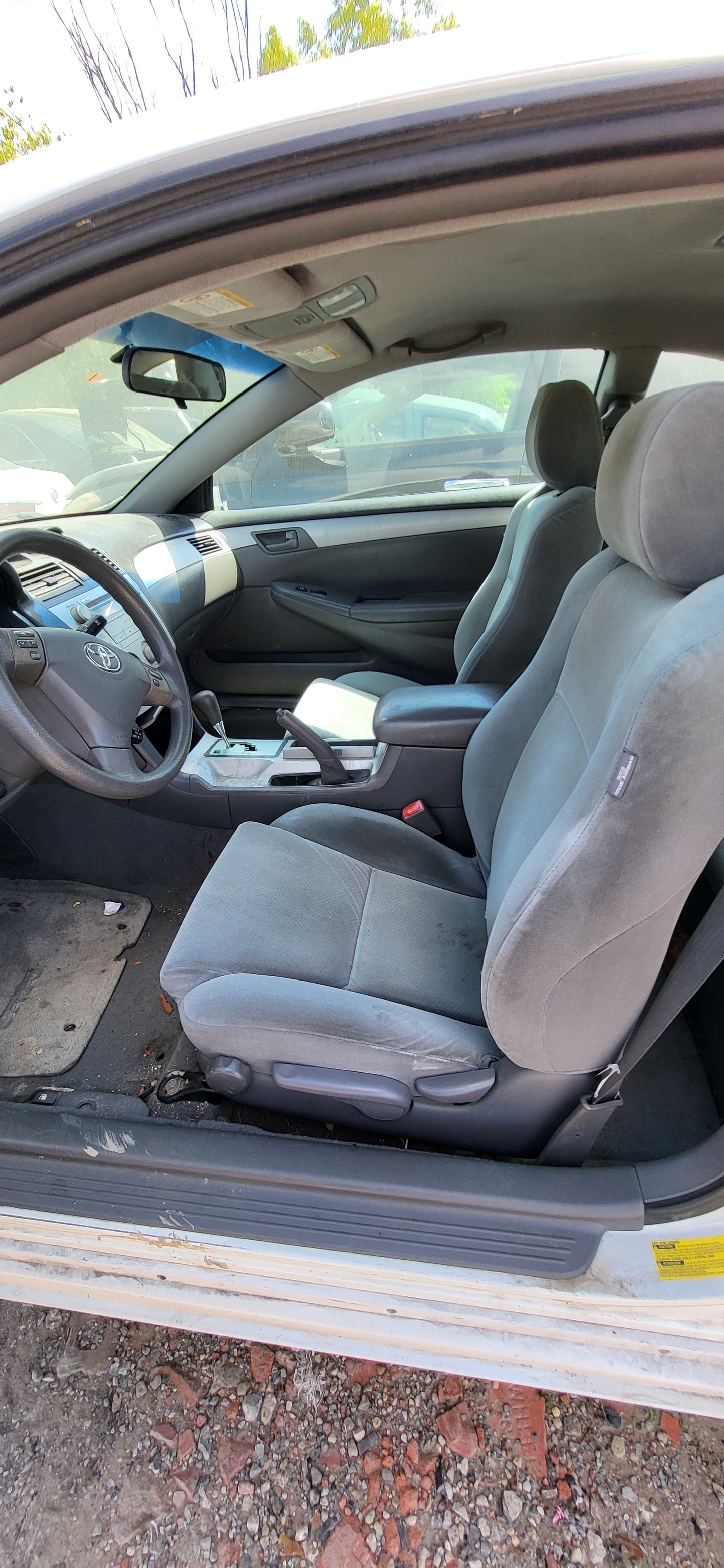 2/2 2004-2008 TOYOTA SOLARA | All Parts G - Z | SKU #: M17275