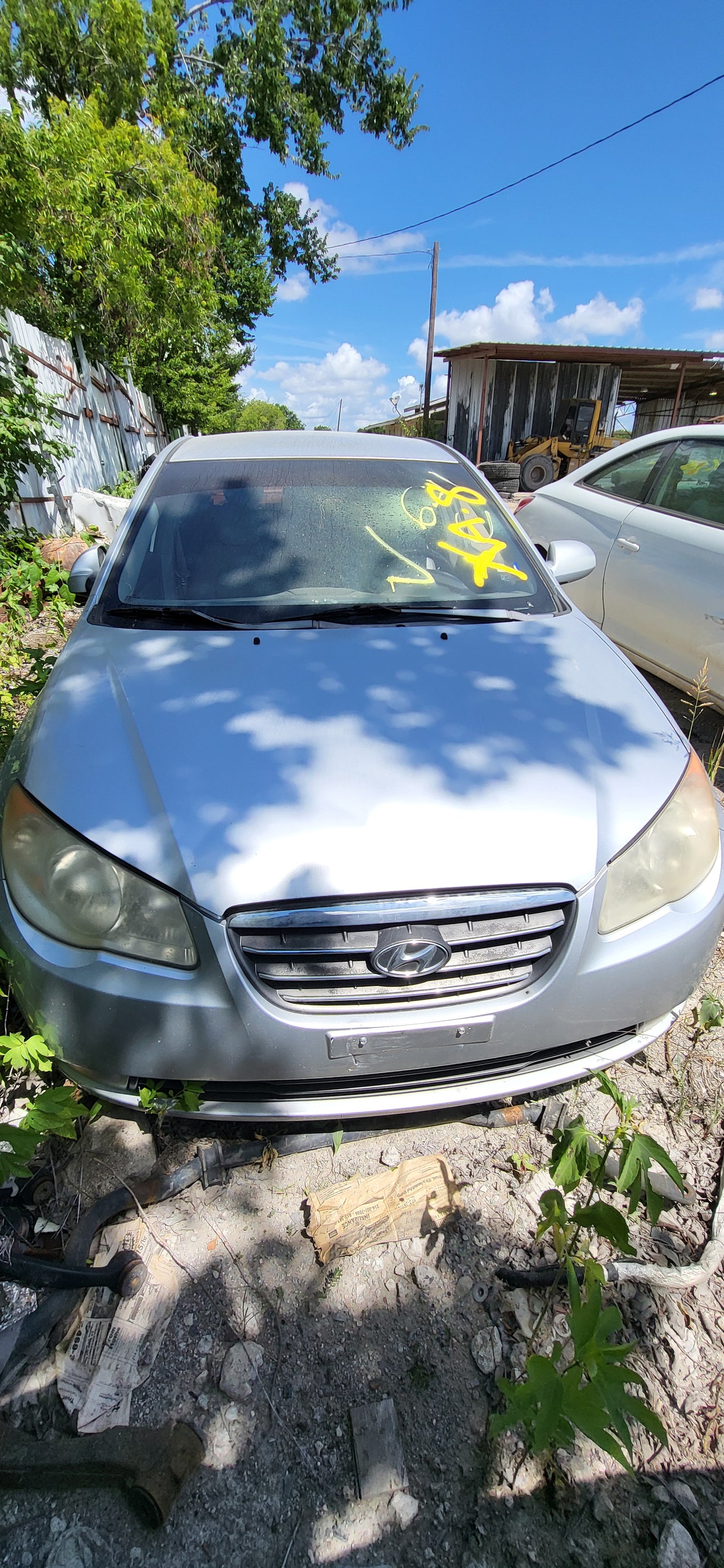 1/2 2006-2010 HYUNDAI ELANTRA | All Parts A - F | SKU #: M17278