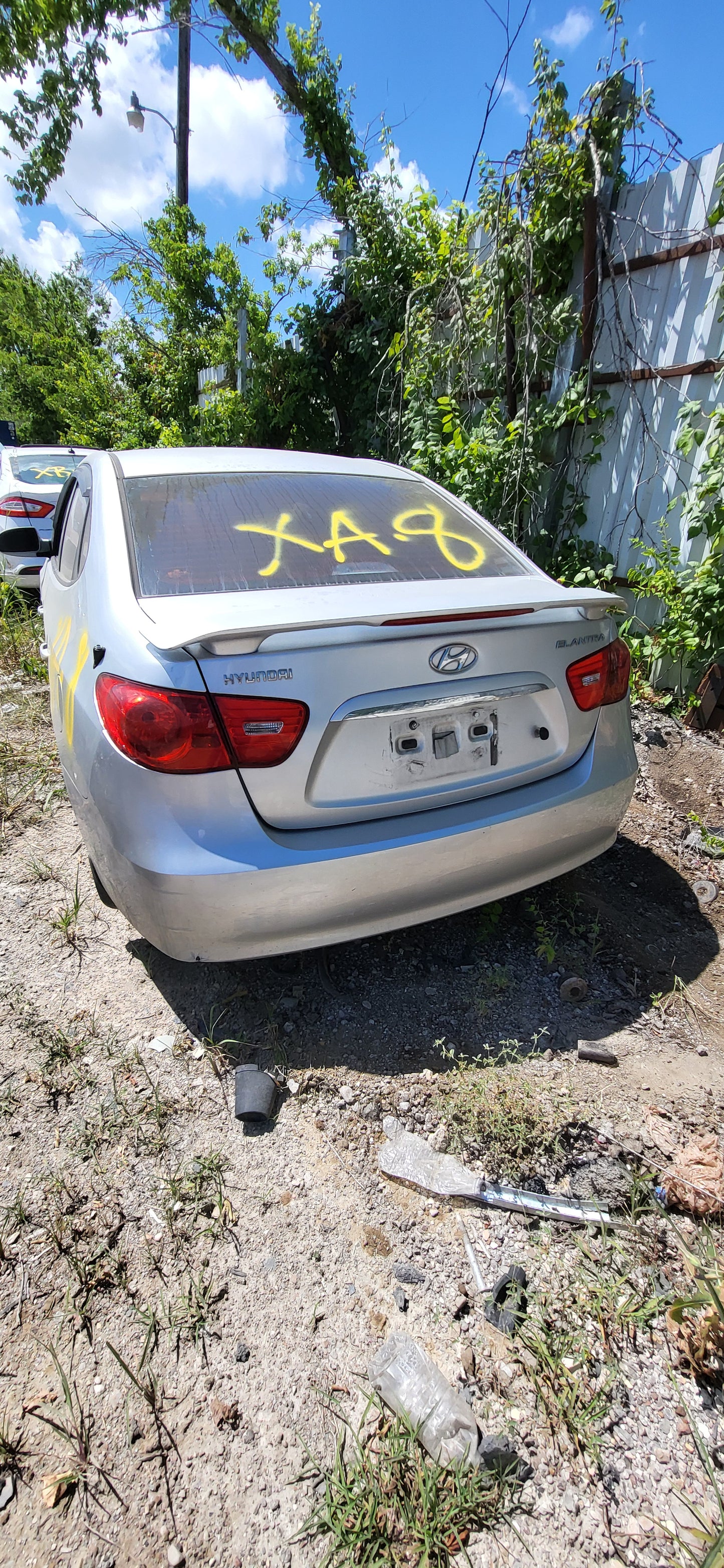 1/2 2006-2010 HYUNDAI ELANTRA | All Parts A - F | SKU #: M17278