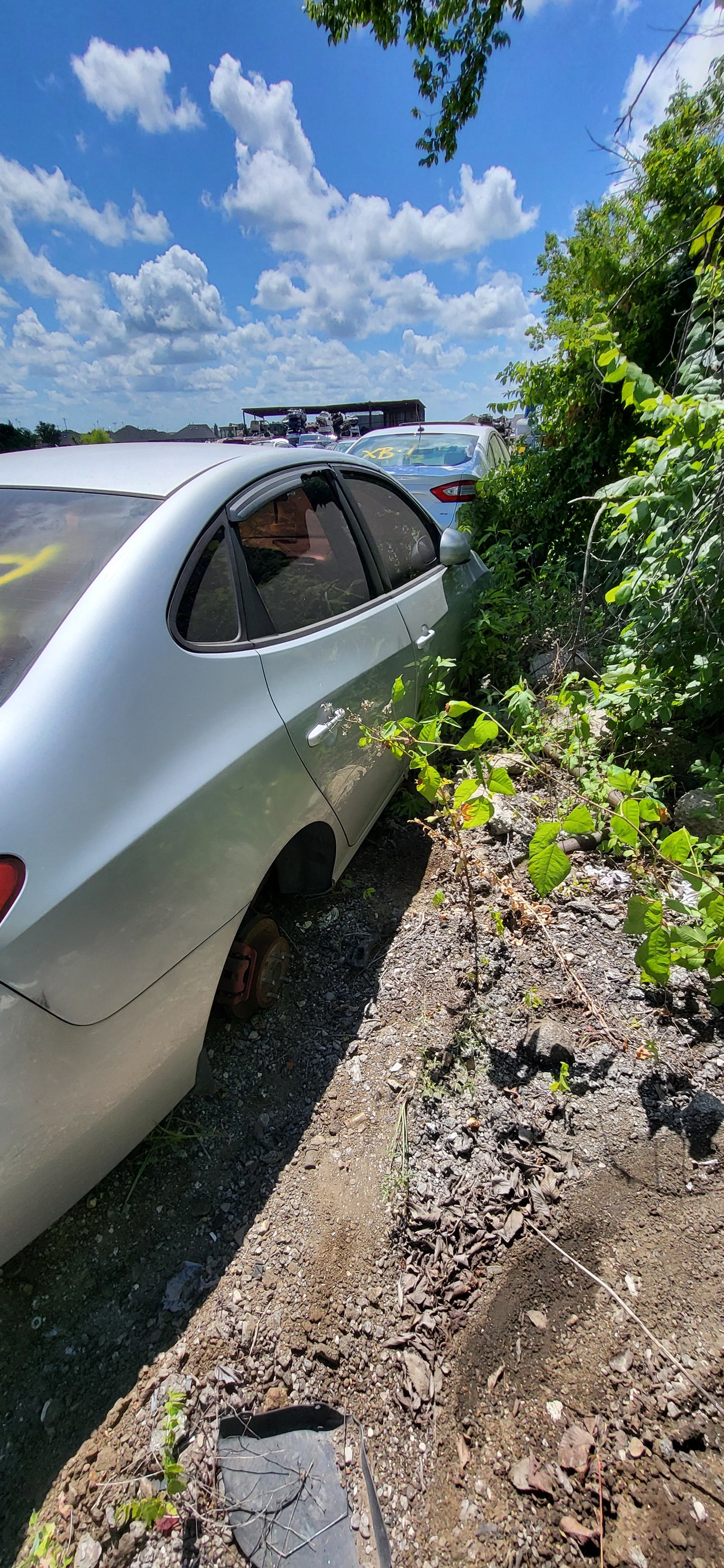 1/2 2006-2010 HYUNDAI ELANTRA | All Parts A - F | SKU #: M17278