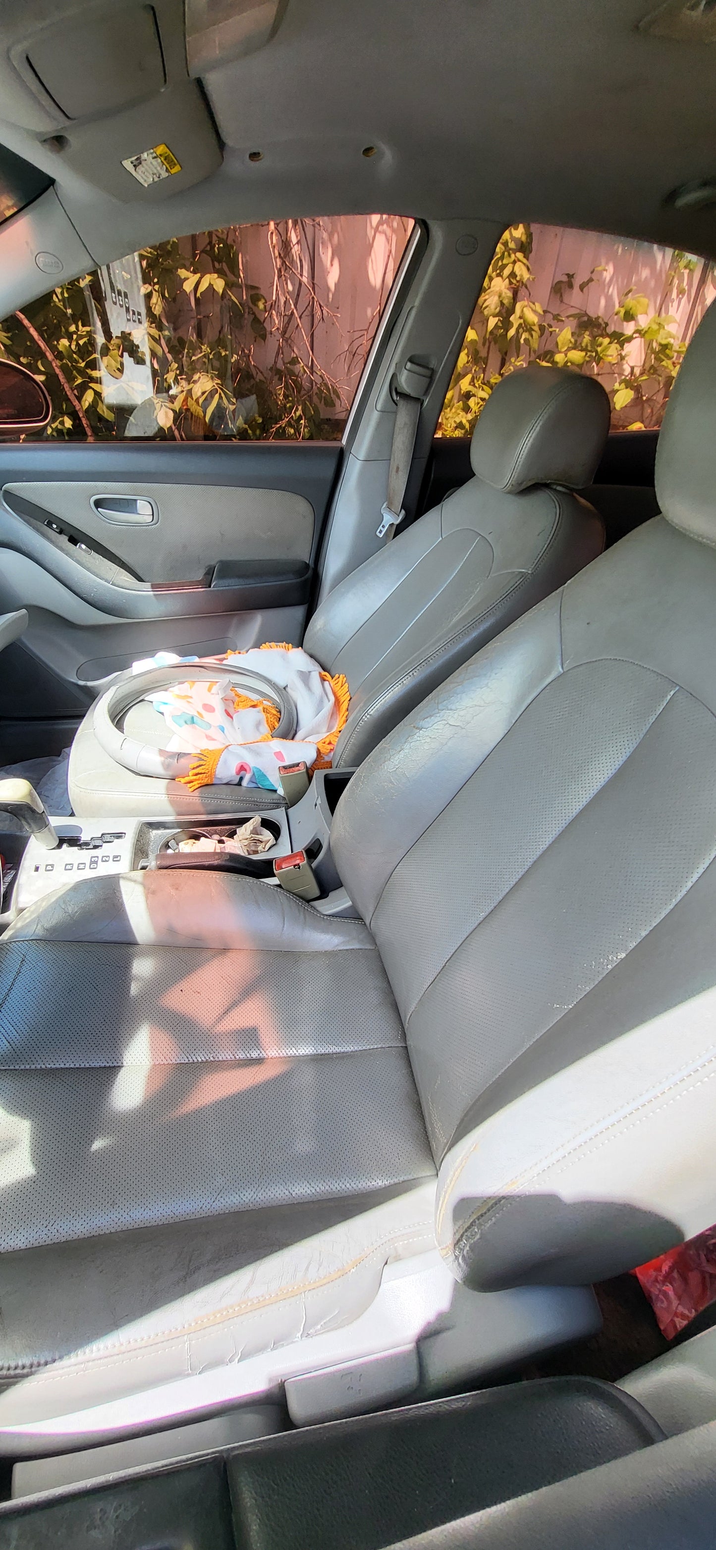 1/2 2006-2010 HYUNDAI ELANTRA | All Parts A - F | SKU #: M17278