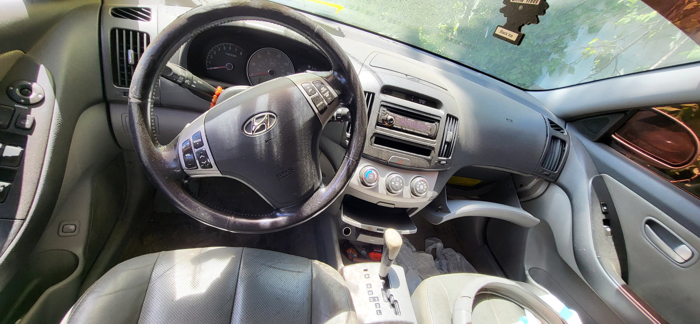 1/2 2006-2010 HYUNDAI ELANTRA | All Parts A - F | SKU #: M17278