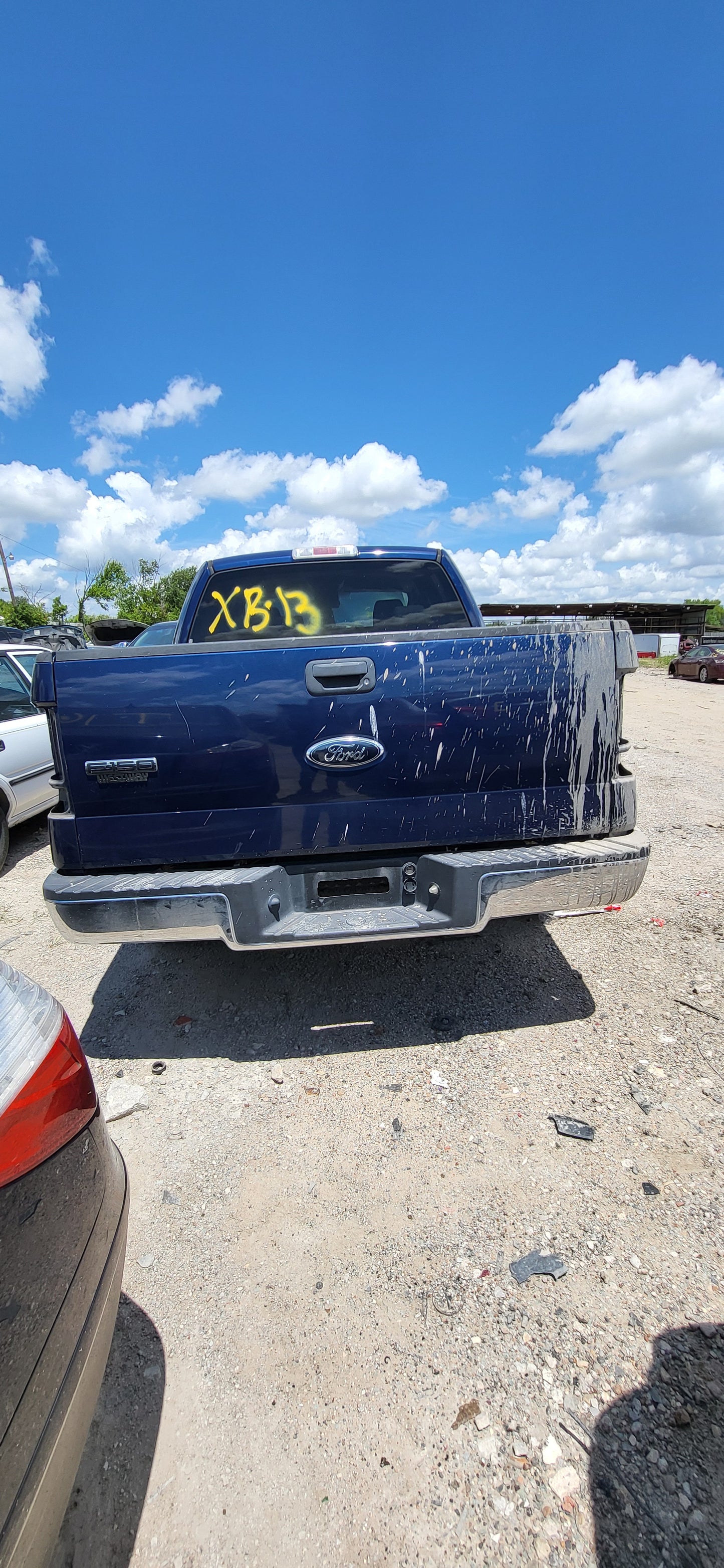 1/2 2004-2008 Ford F-150 | All Parts A - F | SKU #: M-17303 XB-13